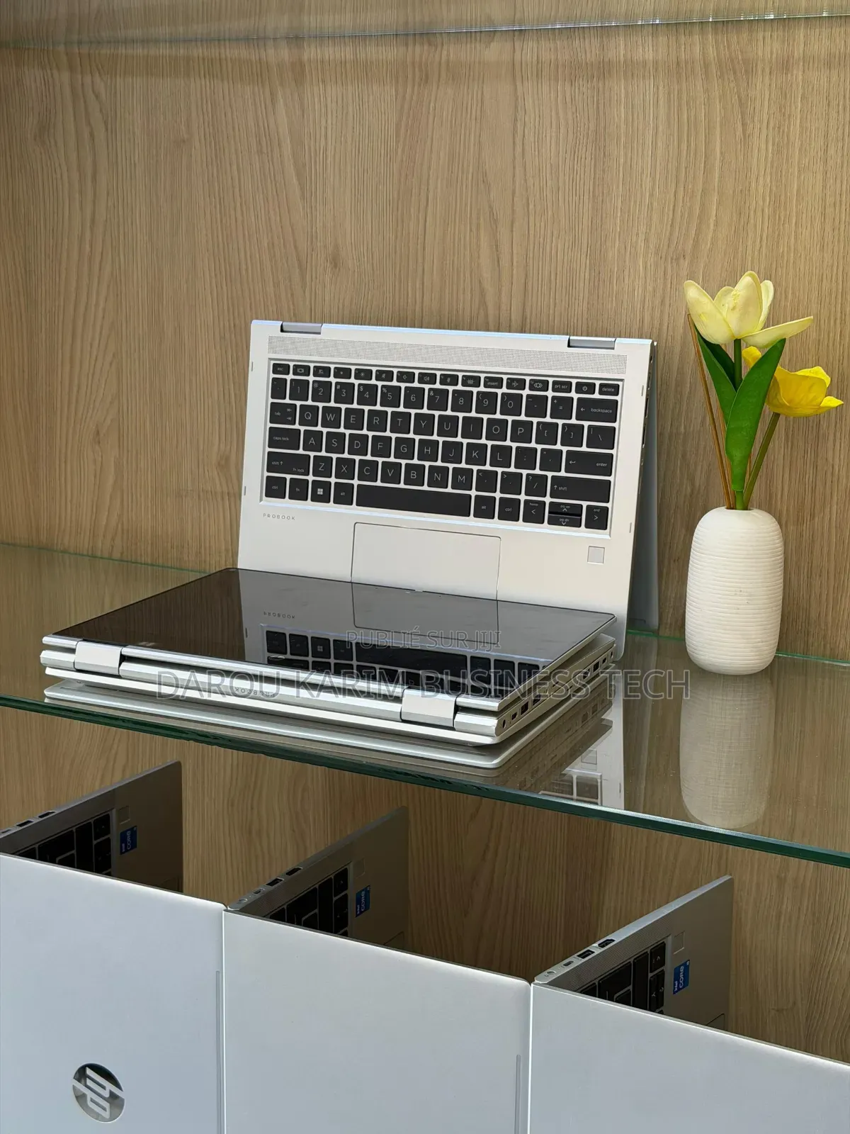 Nouveau HP ProBook x360 435 G8 8GB AMD Ryzen 7 SSD 256GB