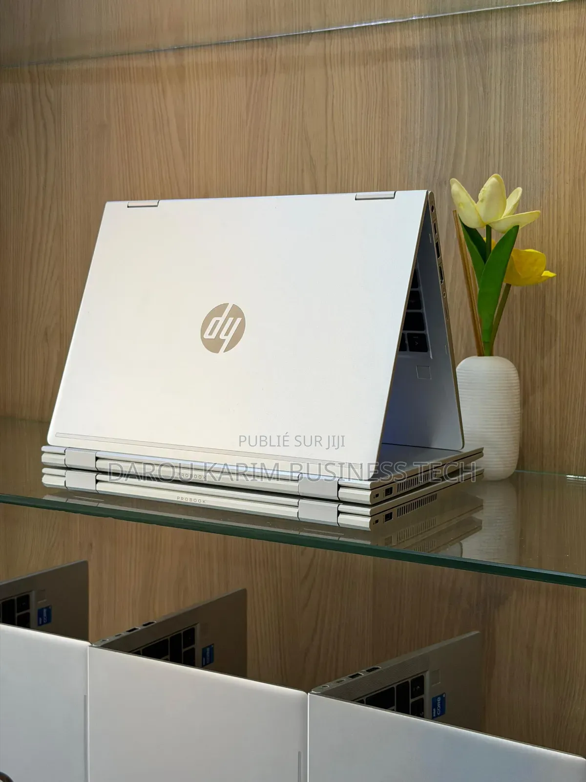 Nouveau HP ProBook x360 435 G8 8GB AMD Ryzen 7 SSD 256GB