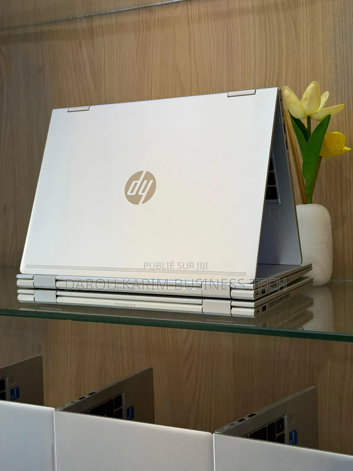 Nouveau HP ProBook x360 435 G8 8GB AMD Ryzen 7 SSD 256GB