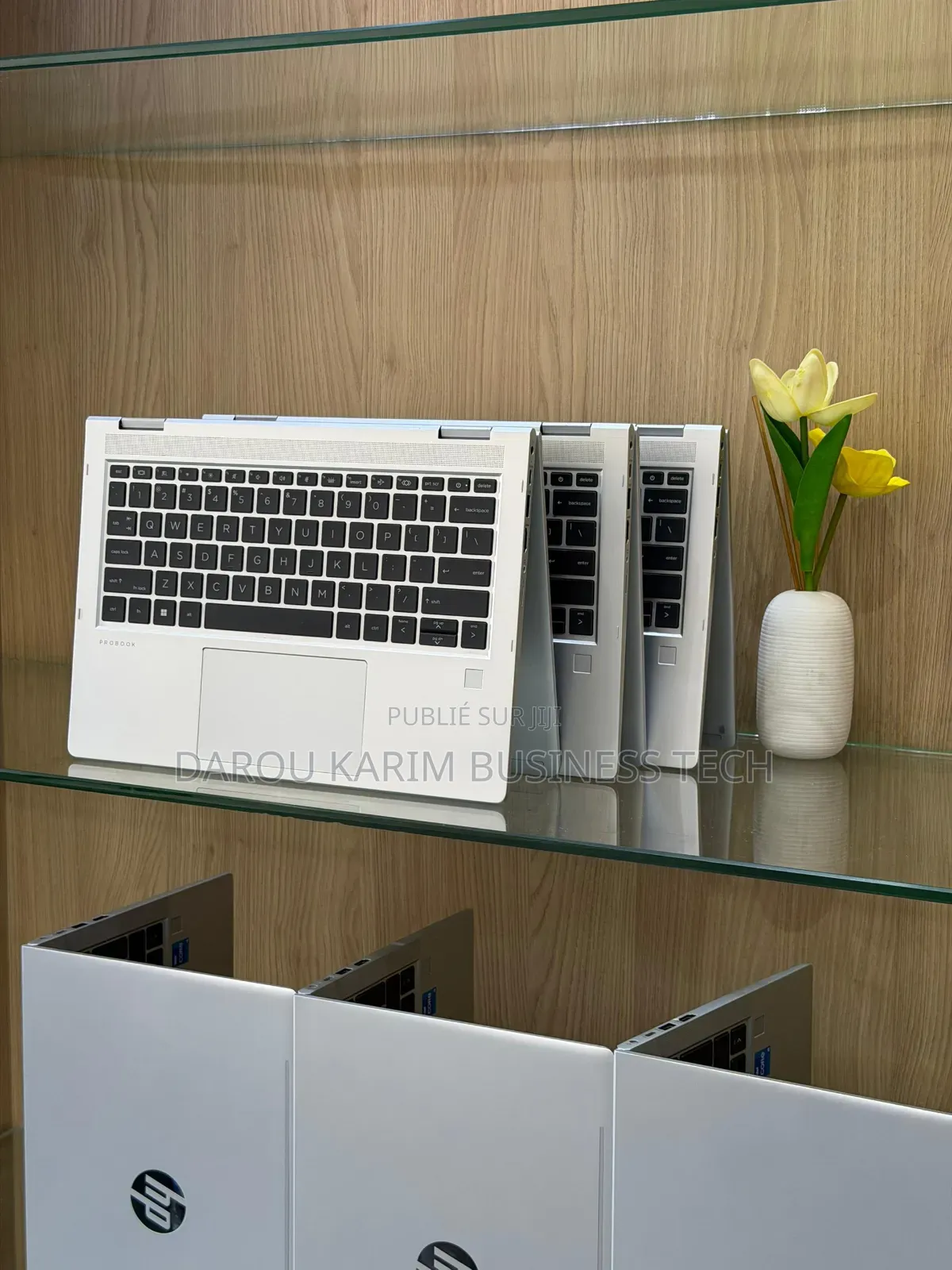 Nouveau HP ProBook x360 435 G8 8GB AMD Ryzen 7 SSD 256GB