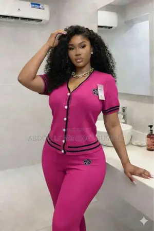 Ensemble Veste Bas Large Disponible