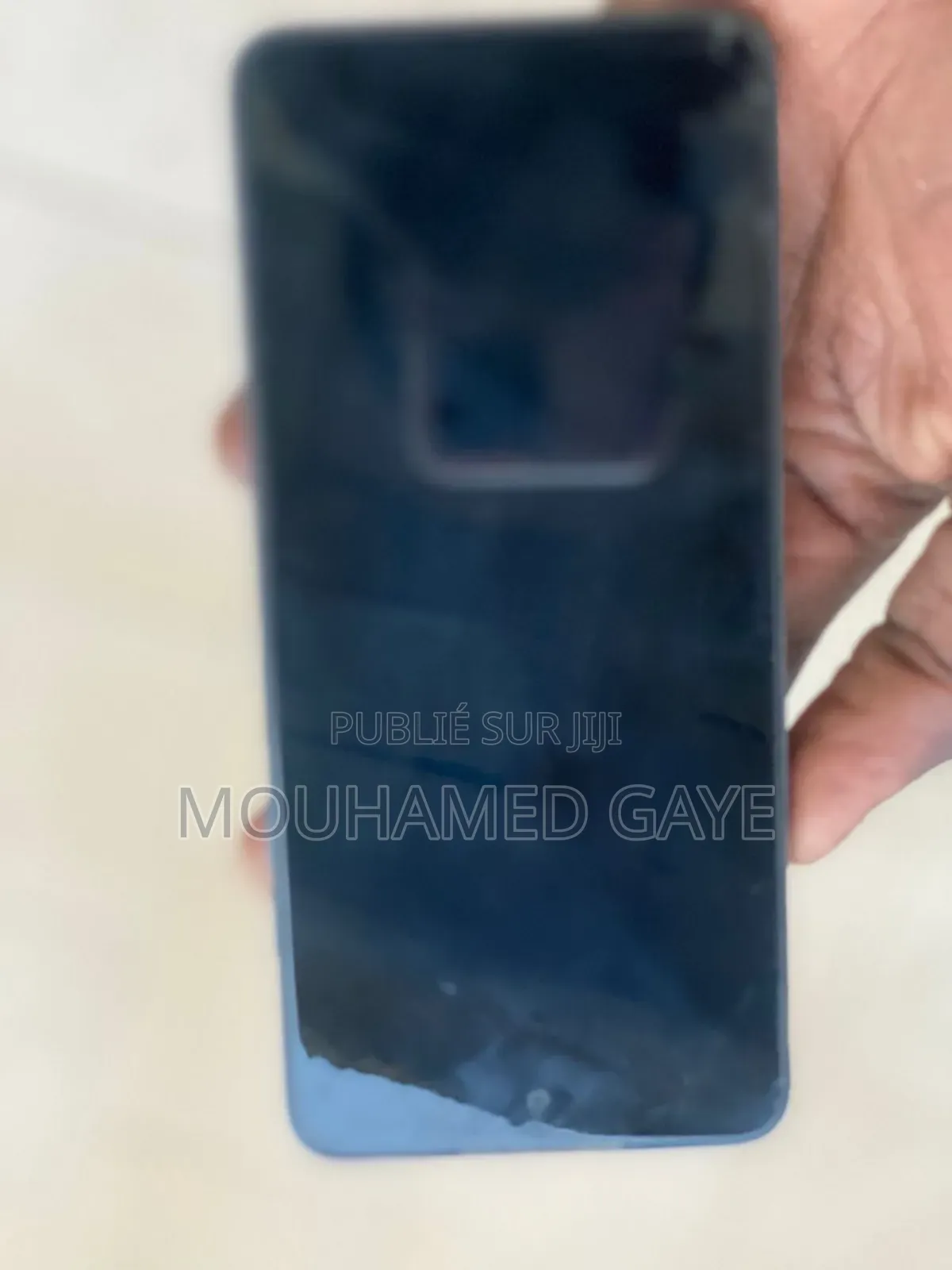 Tecno Pop 8 64 GB Noir