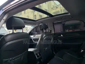 Hyundai Sonata 2015 Bleu