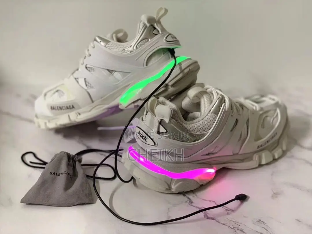 Balenciaga Track