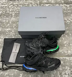 Balenciaga Track
