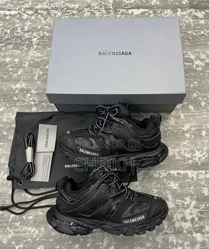 Balenciaga Track