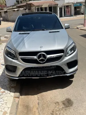 Mercedes-Benz GL-Class 2016 Blanc