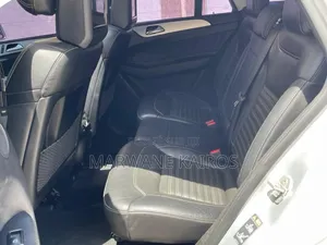 Mercedes-Benz GL-Class 2016 Blanc