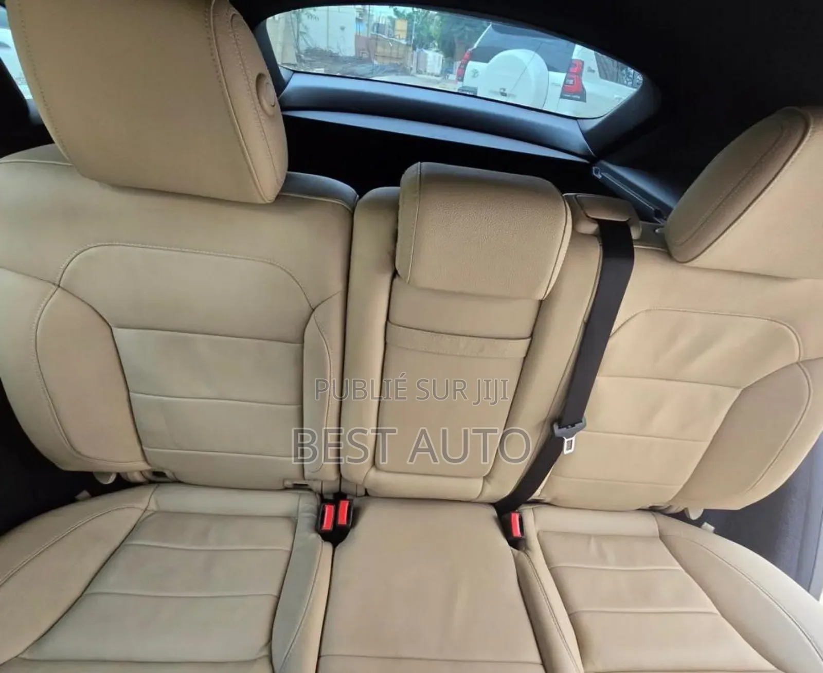 Mercedes-Benz GLE-Class 2018 Gris