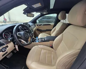 Mercedes-Benz GLE-Class 2018 Gris