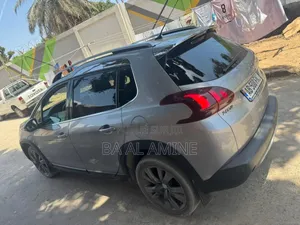 Peugeot 2008 2017 Gris