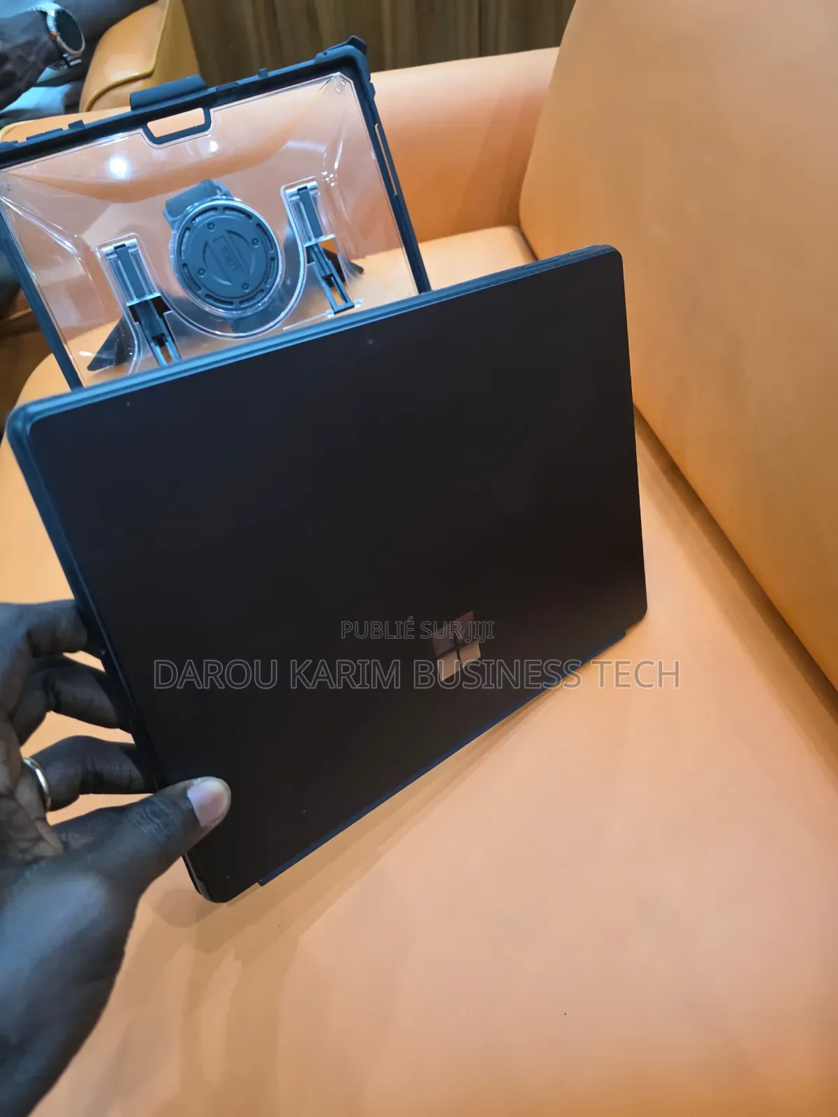 Nouveau Microsoft Surface Pro 9 16GB Intel Core i7 SSD 512GB