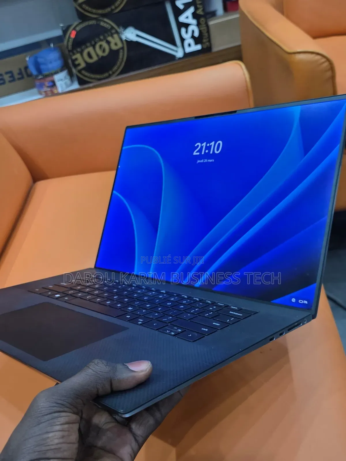 Nouveau Ordinateur portable Dell Autre 32GB Intel Core i7 SSD 512GB