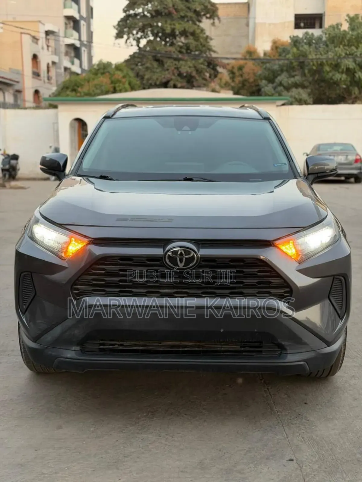 Toyota RAV4 2021 Autre