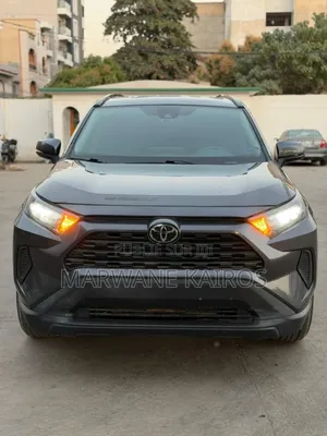 Toyota RAV4 2021 Autre