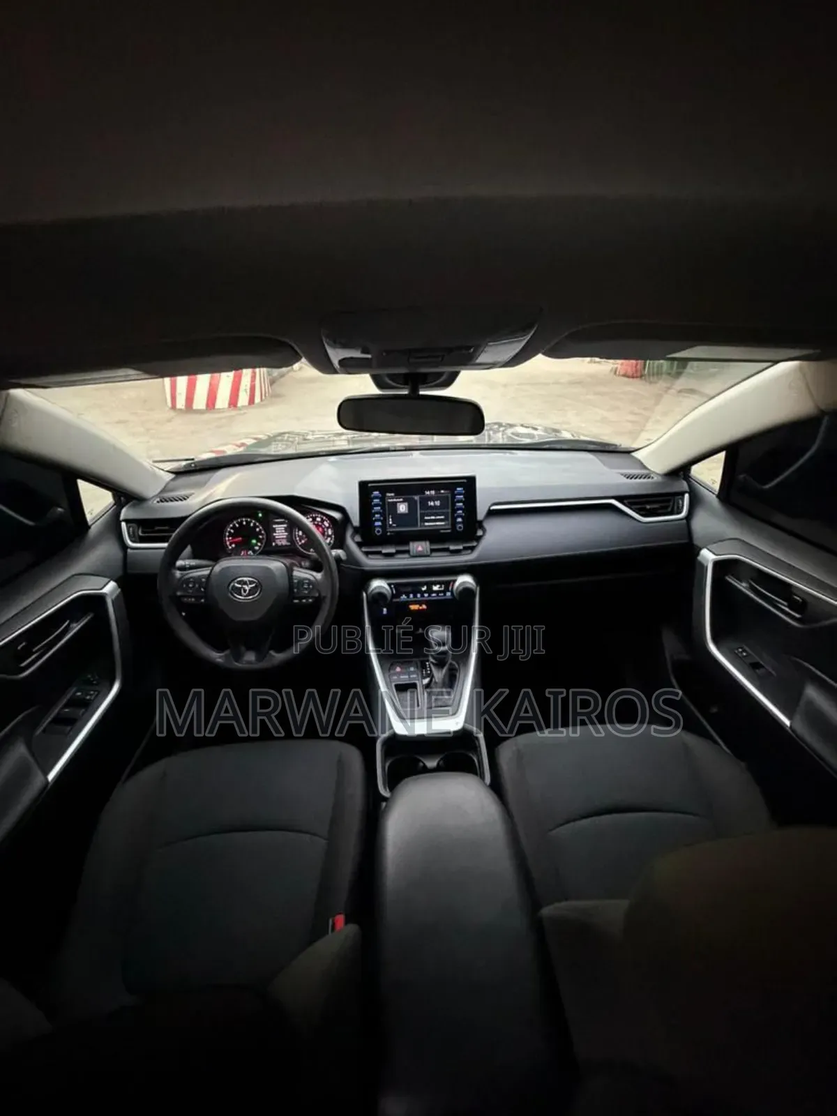 Toyota RAV4 2021 Autre