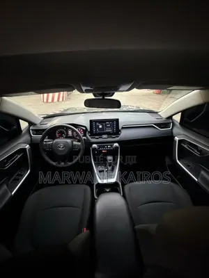 Toyota RAV4 2021 Autre