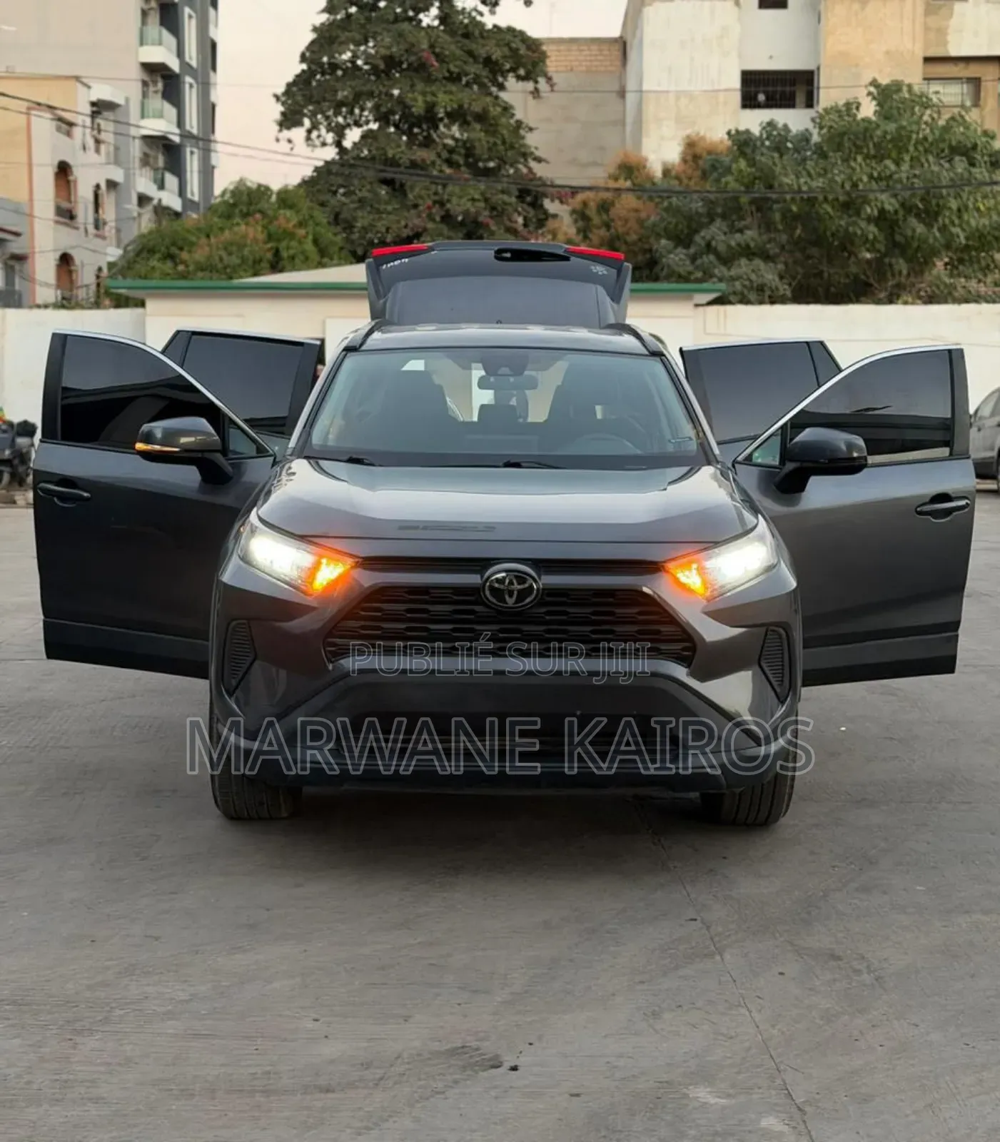 Toyota RAV4 2021 Autre