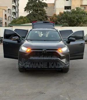 Toyota RAV4 2021 Autre