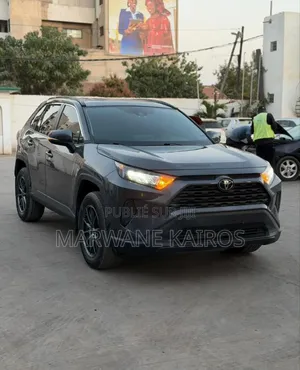 Toyota RAV4 2021 Autre