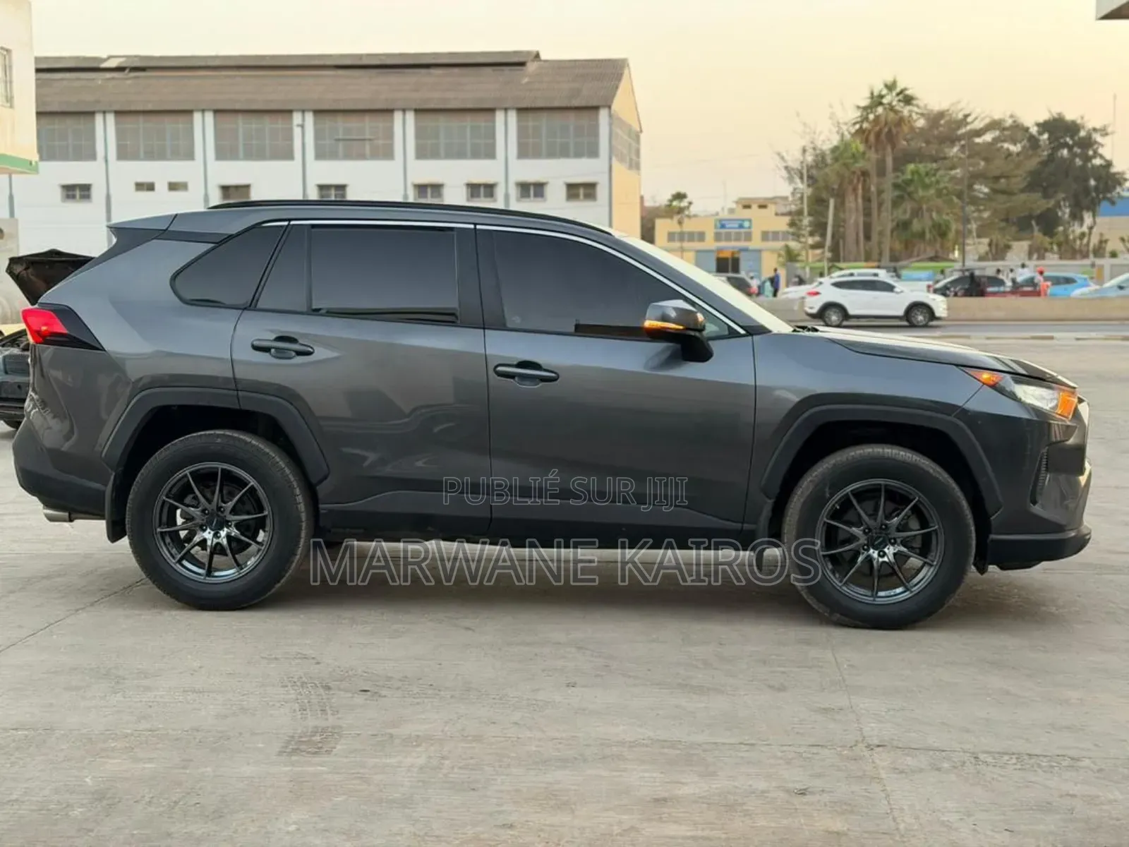 Toyota RAV4 2021 Autre