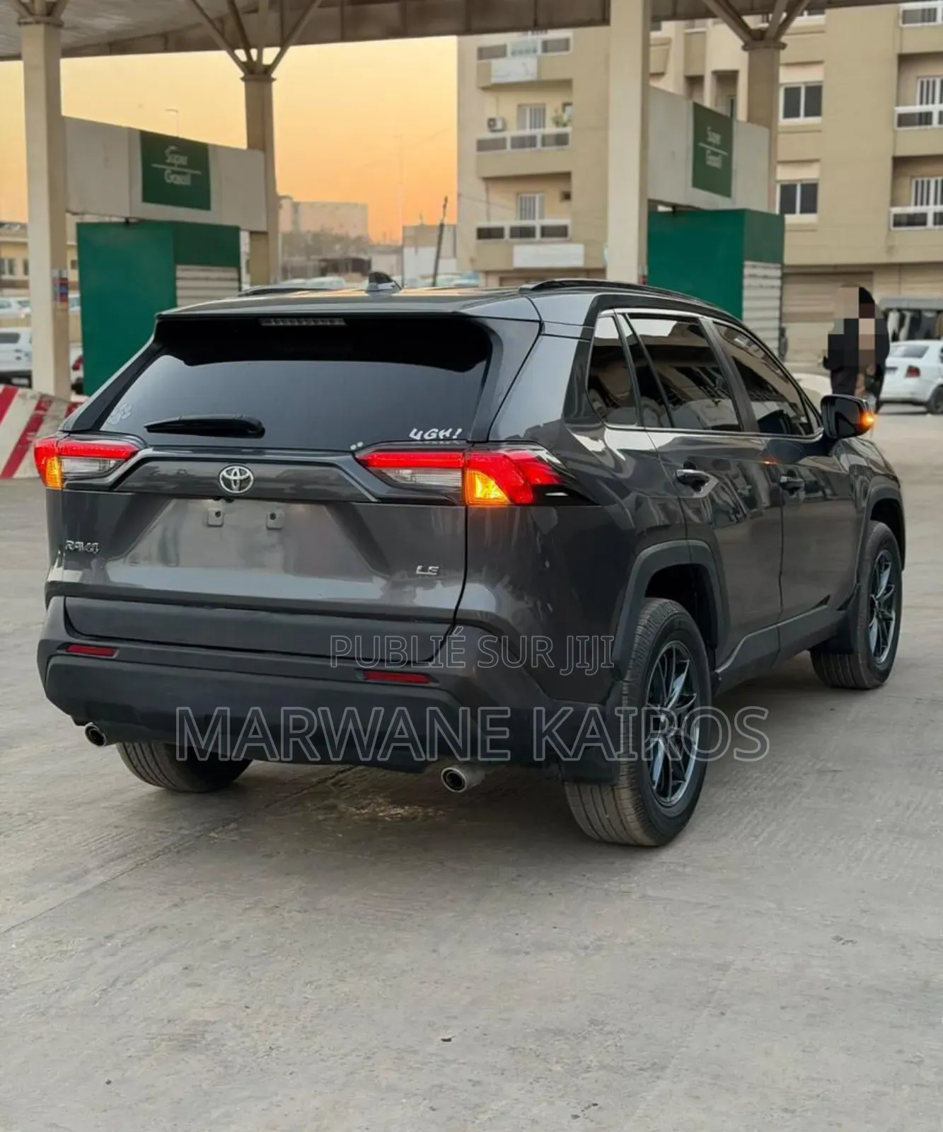 Toyota RAV4 2021 Autre