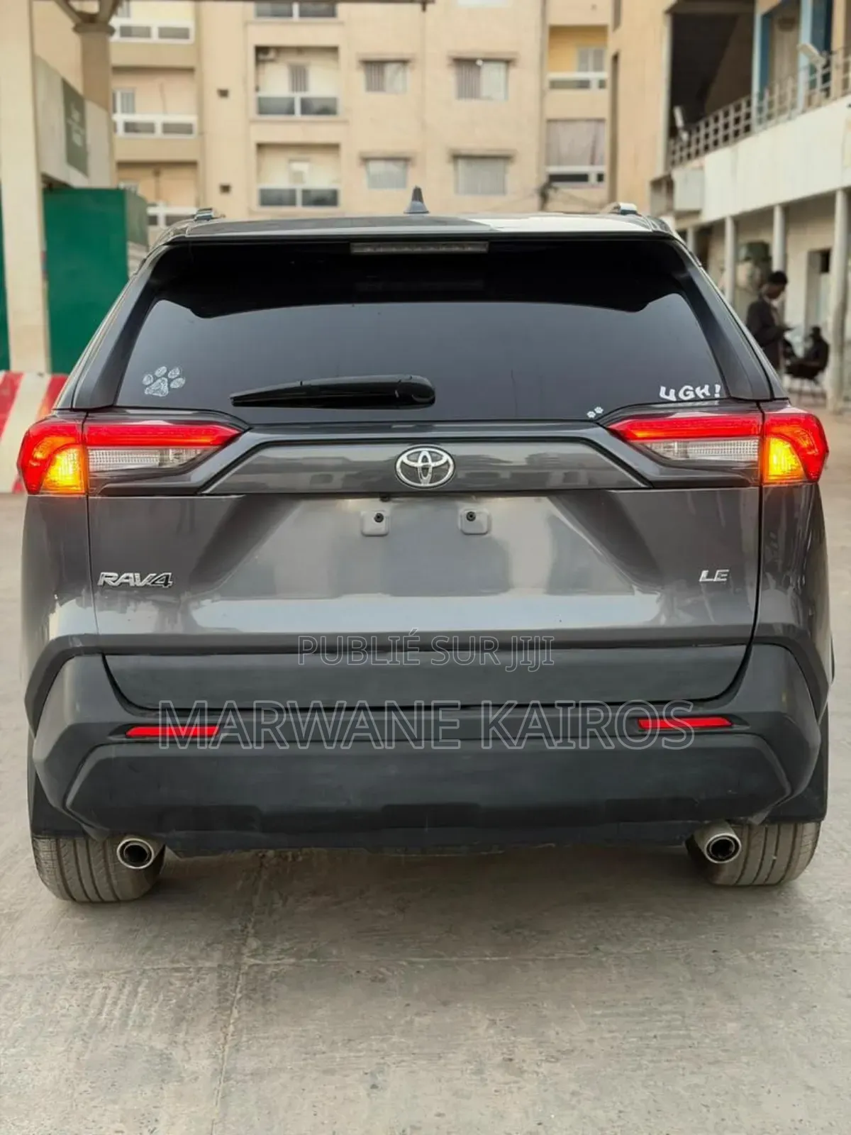 Toyota RAV4 2021 Autre