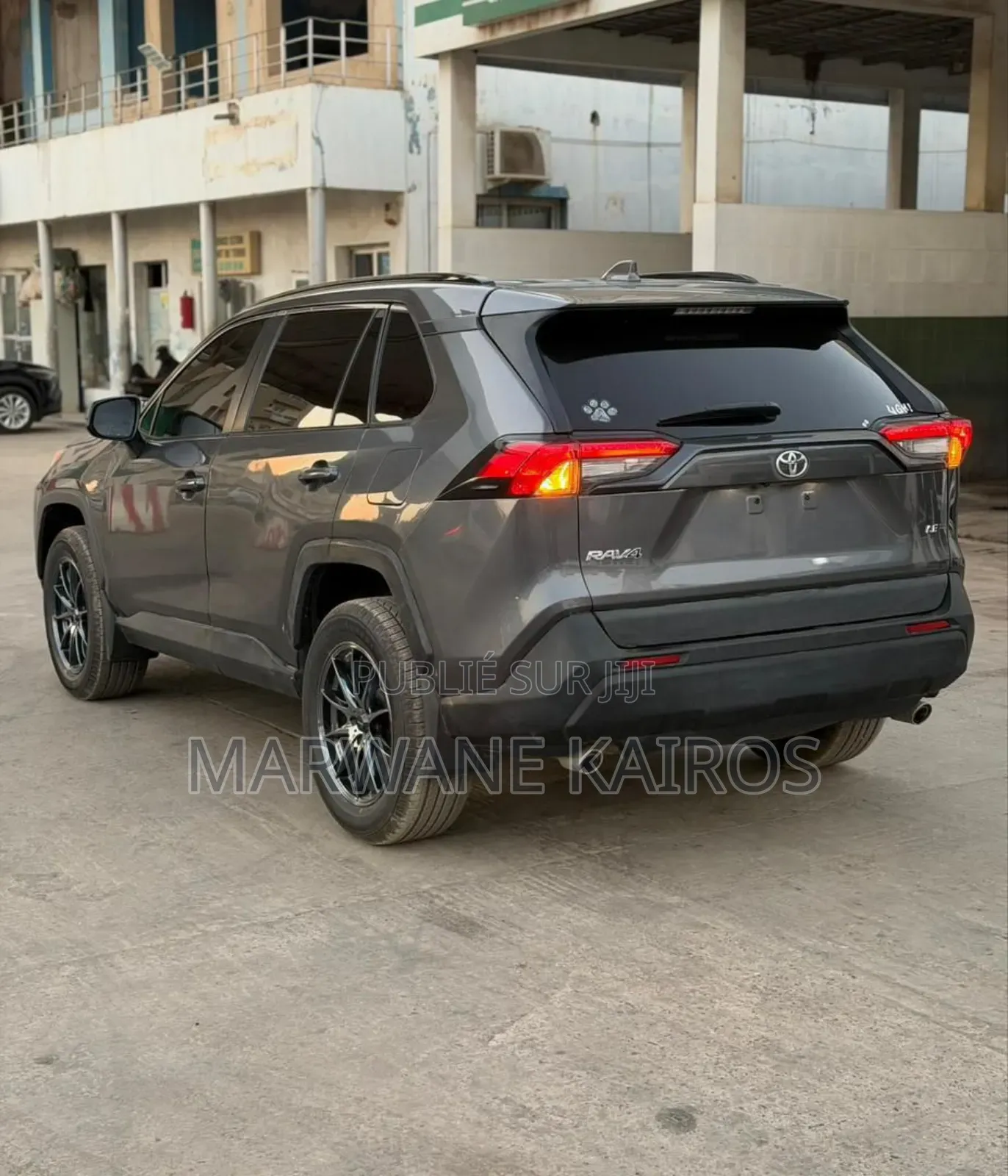 Toyota RAV4 2021 Autre