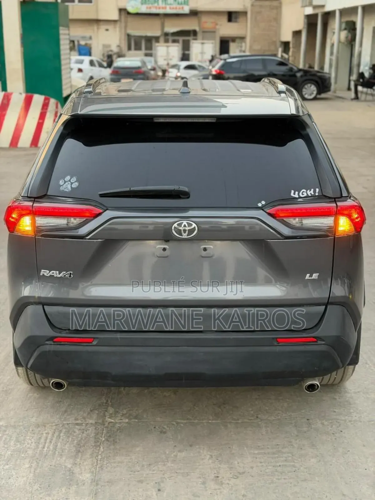 Toyota RAV4 2021 Autre
