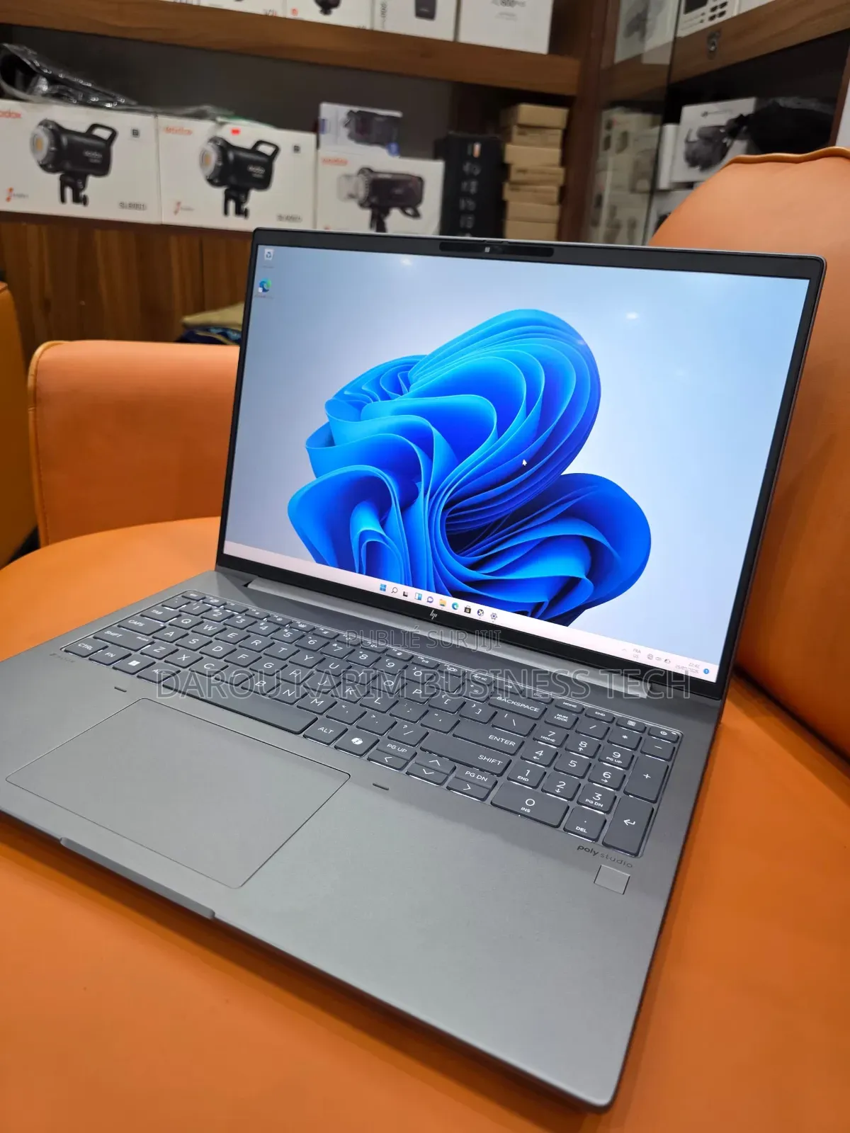 Nouveau Ordinateur portable HP Autre 32GB AMD Ryzen 9 SSD 1T