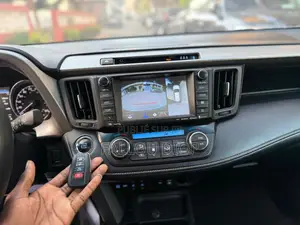 Toyota RAV4 2018 Noir