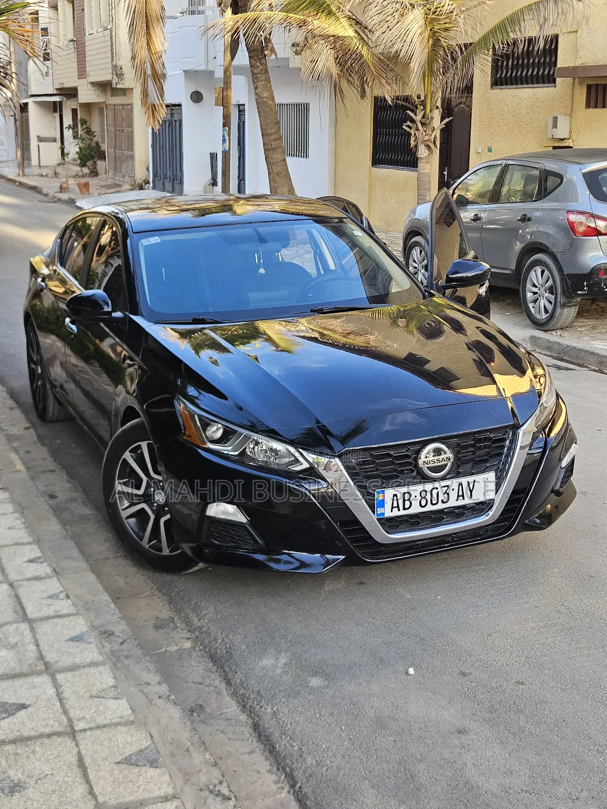 Nissan Altima 2020 Noir