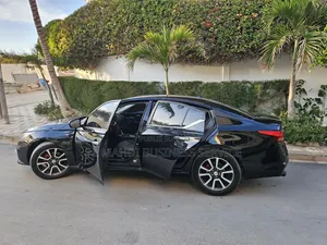 Nissan Altima 2020 Noir