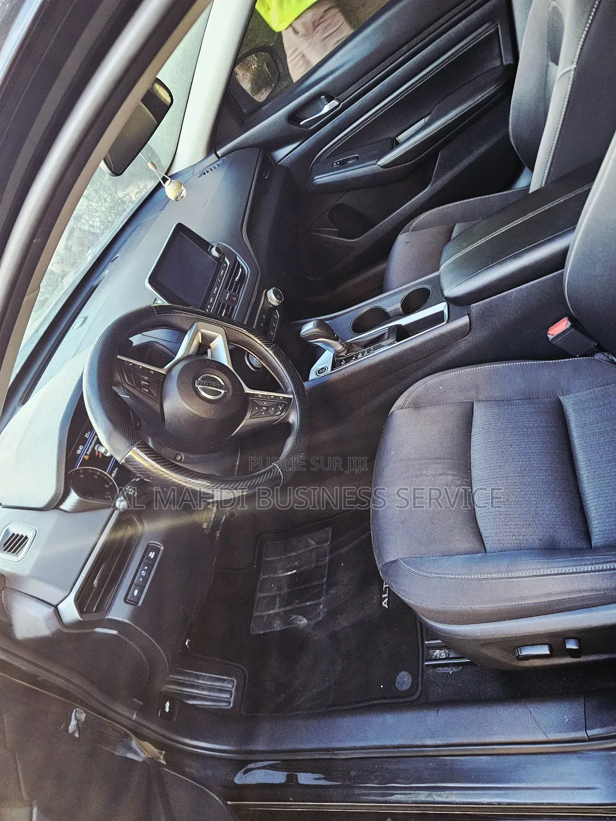 Nissan Altima 2020 Noir