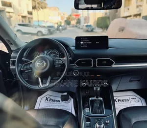 Mazda CX-5 2022 Noir