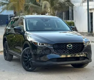 Mazda CX-5 2022 Noir