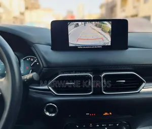 Mazda CX-5 2022 Noir