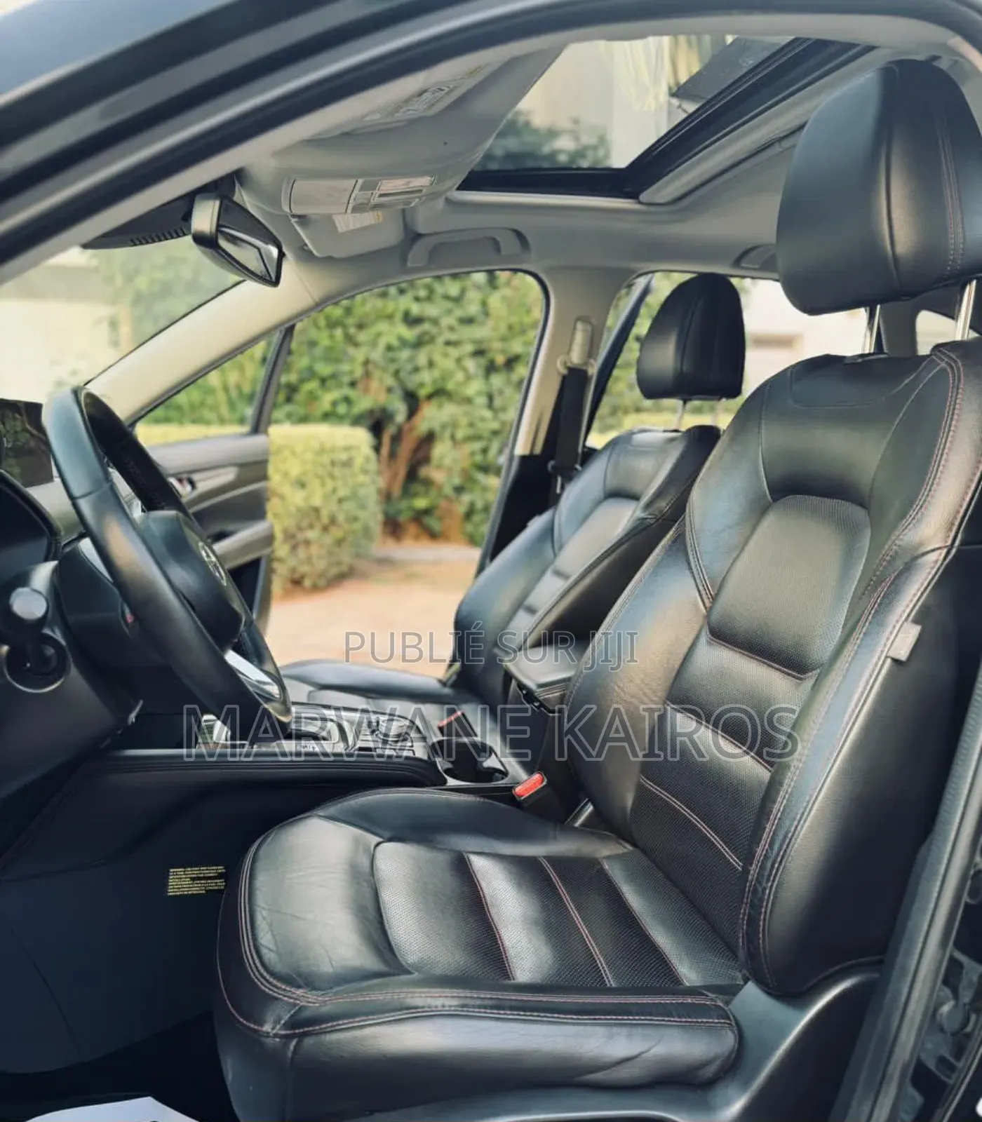 Mazda CX-5 2022 Noir