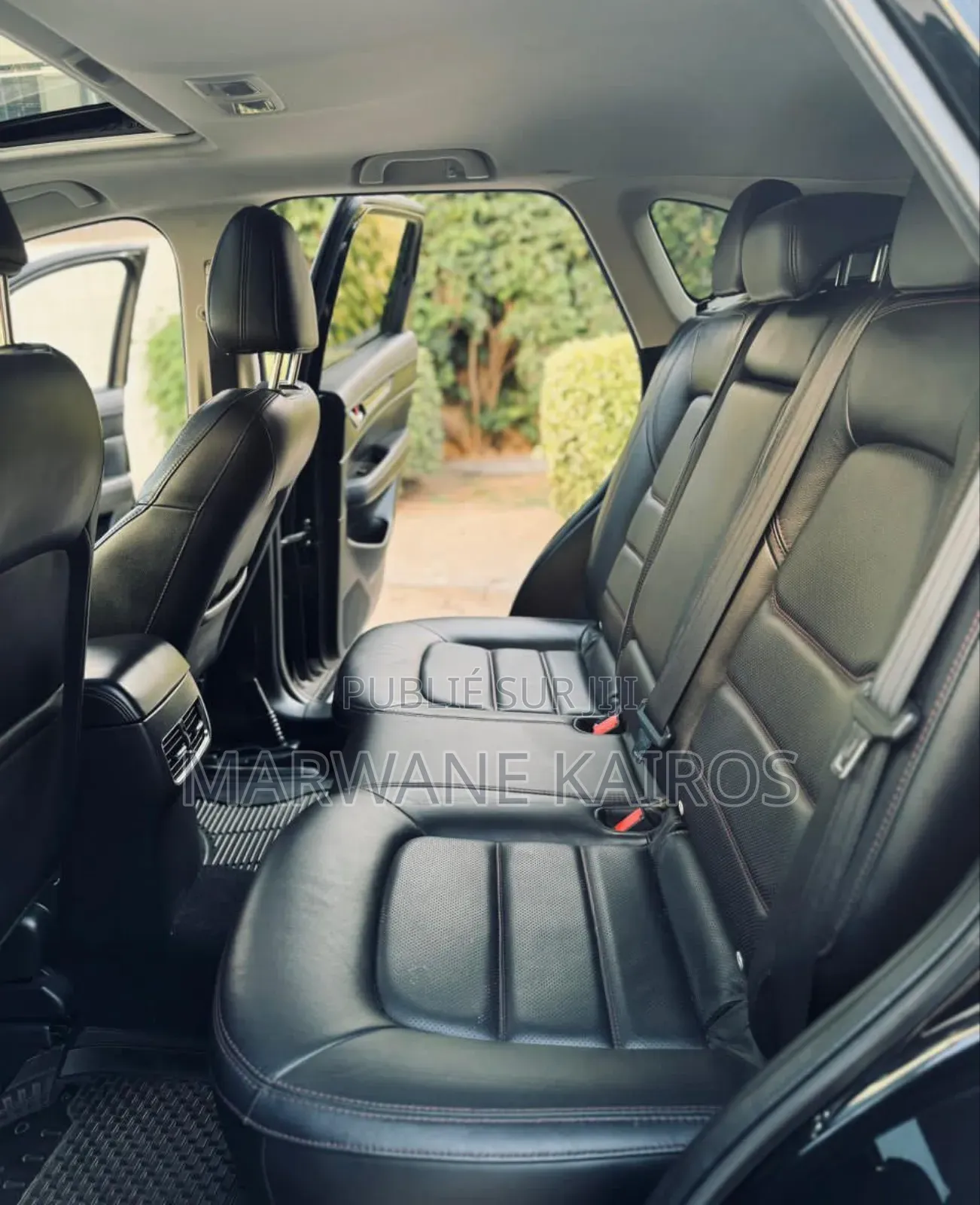 Mazda CX-5 2022 Noir