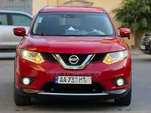 Nissan Xterra 2014 Rouge