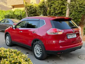 Nissan Xterra 2014 Rouge