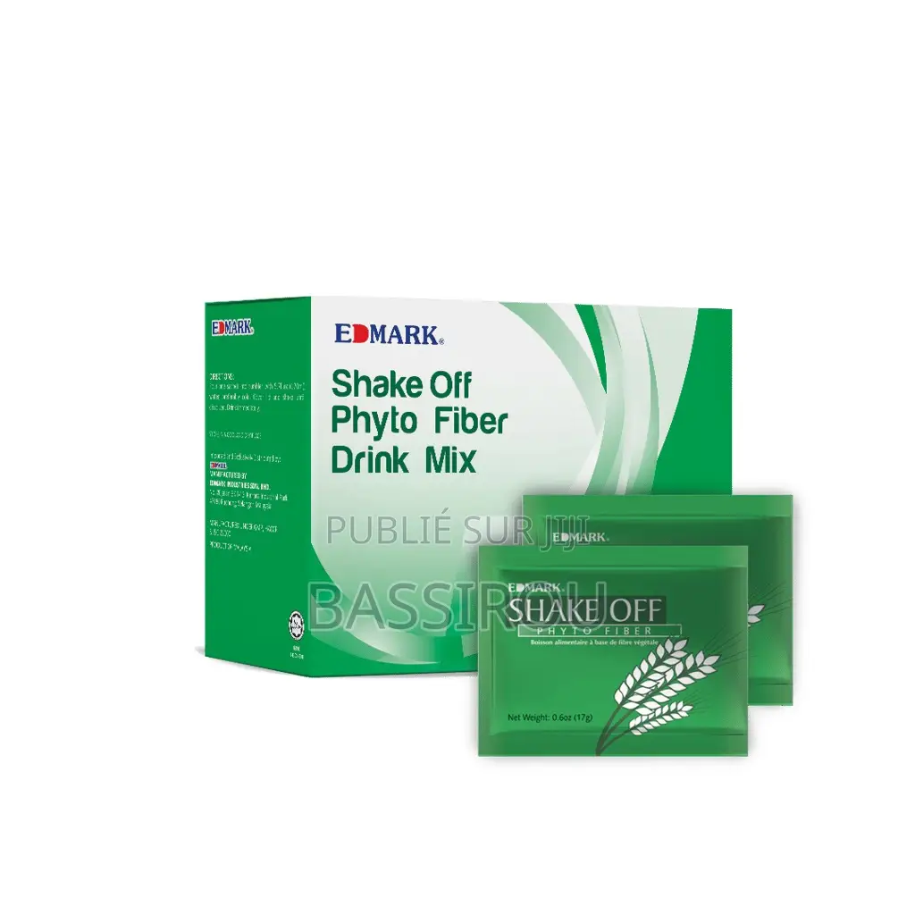 Shake Off Phyto Fiber