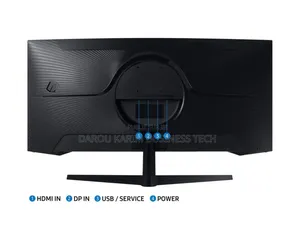 Samsung Odyssey G55t 34