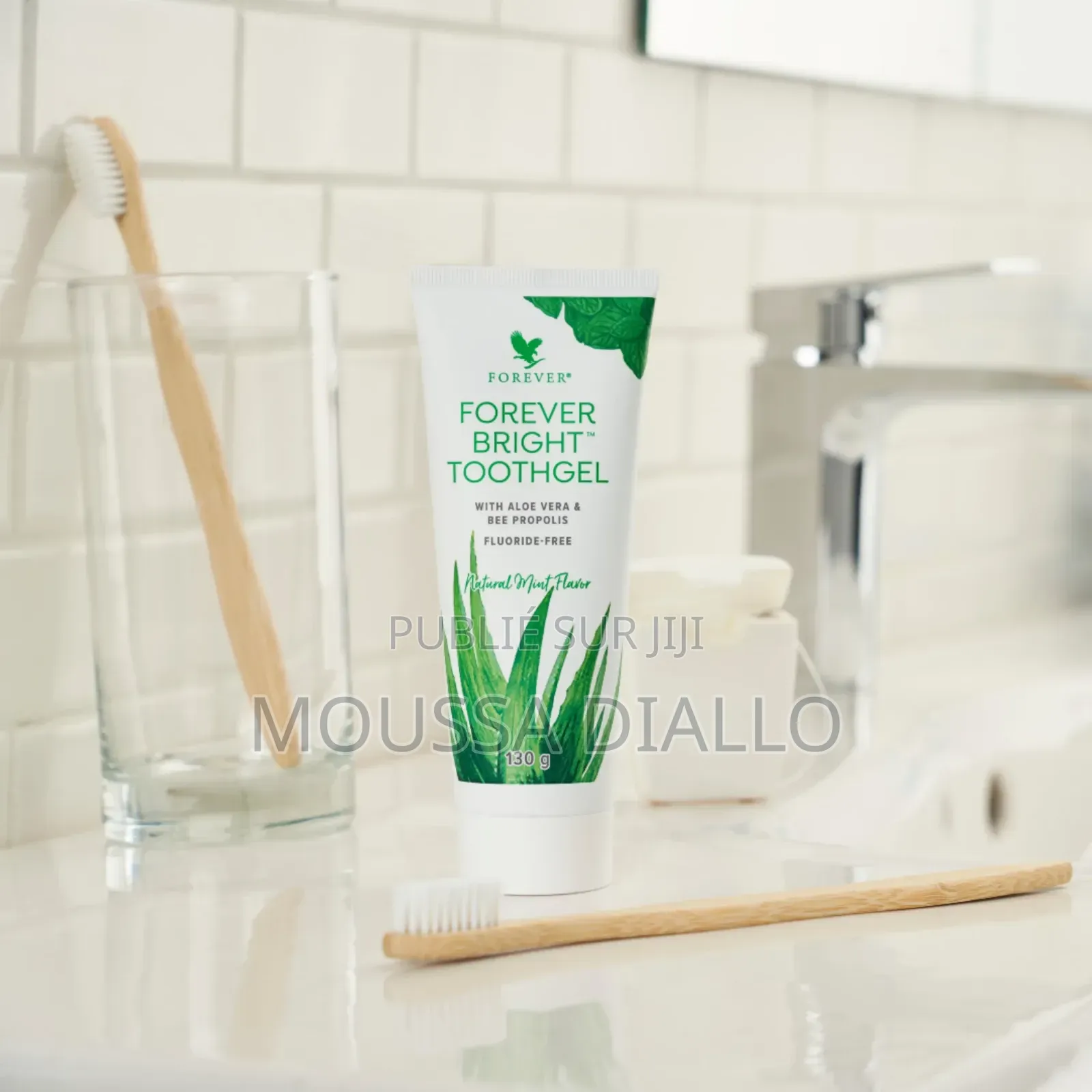 Forever Bright Toothgel – Sourire Éclatant Naturellement