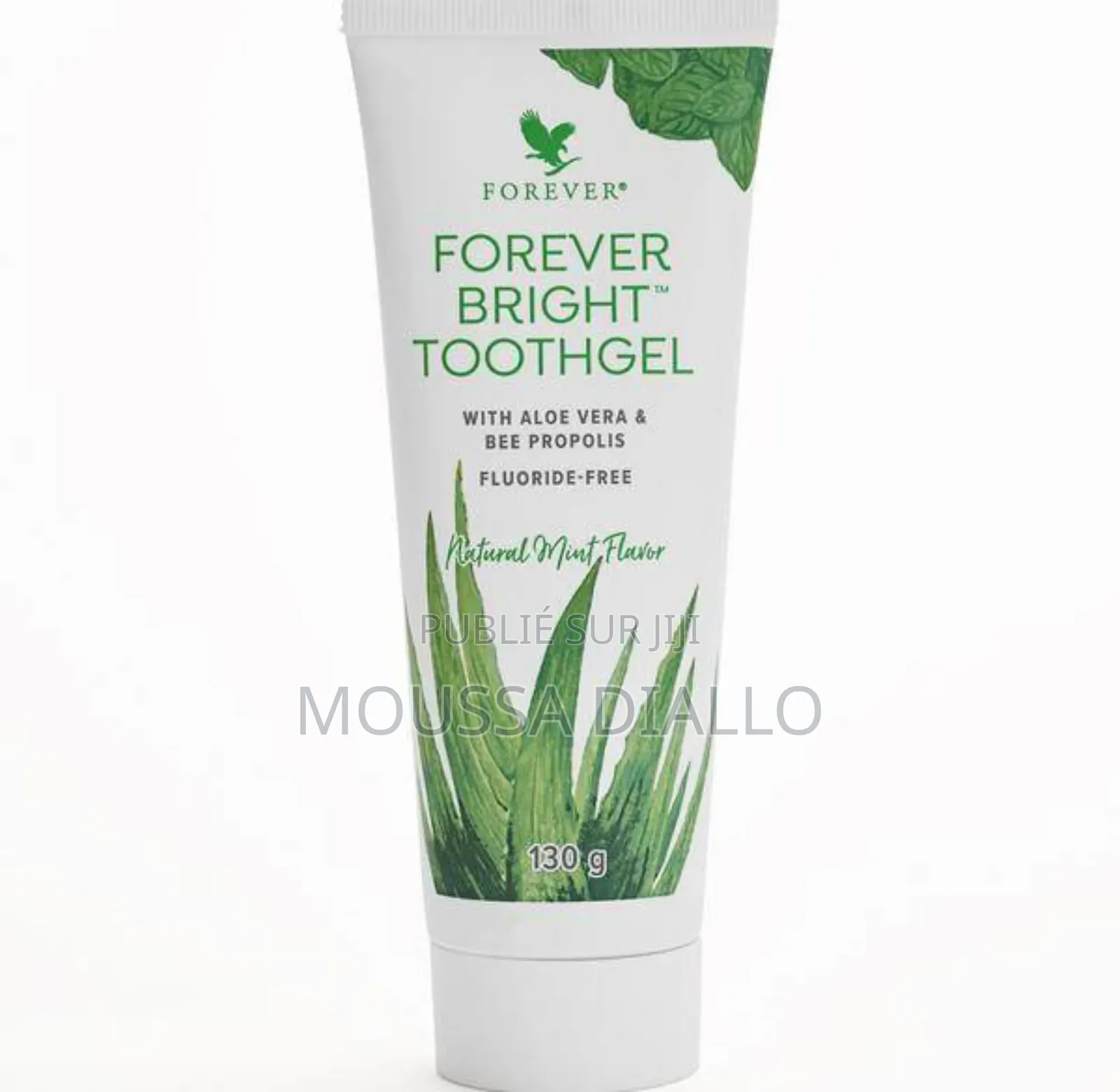 Forever Bright Toothgel – Sourire Éclatant Naturellement