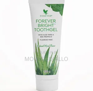 Forever Bright Toothgel – Sourire Éclatant Naturellement