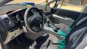 Peugeot 3008 2013 Blanc