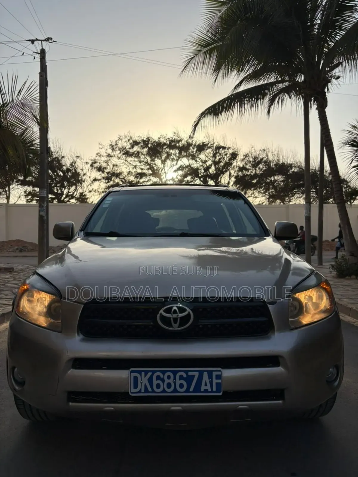 Toyota RAV4 2006 Autre