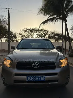 Toyota RAV4 2006 Autre