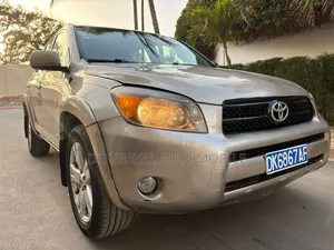 Toyota RAV4 2006 Autre